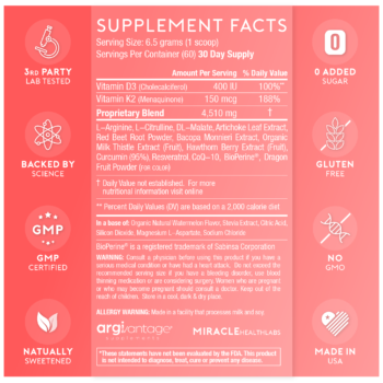 ARGININE WATERMELON -2