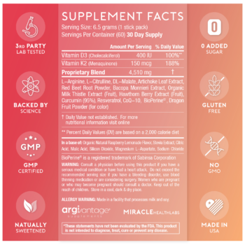 arginine raz lem -2